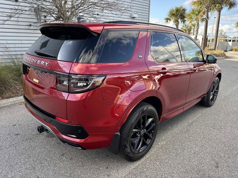 Certified 2025 Land Rover Discovery Sport S image 6