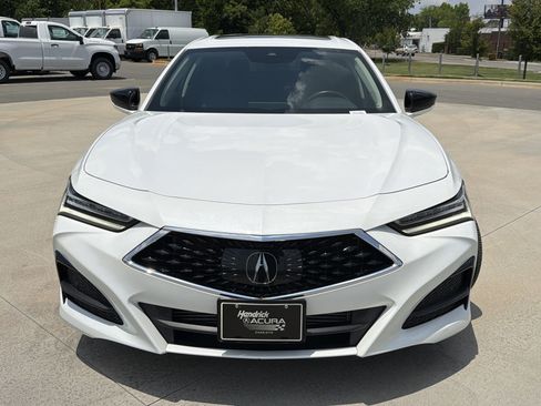 Certified 2023 Acura TLX FWD image 3
