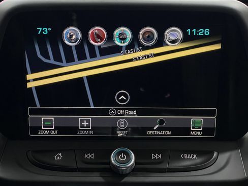 Used 2018 Chevrolet Camaro SS w/ Redline Edition RWD image 10