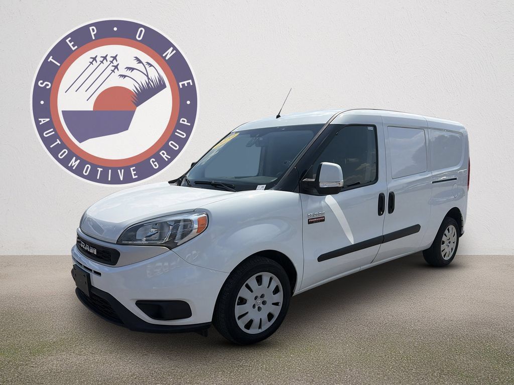 Used 2020 RAM ProMaster City Tradesman SLT FWD image 2