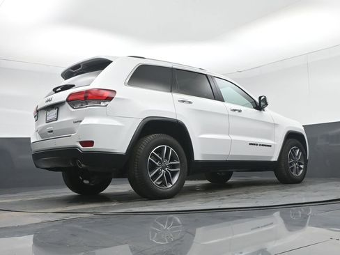 Used 2020 Jeep Grand Cherokee Limited image 59