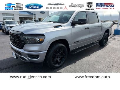 Used 2023 RAM 1500 Big Horn