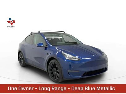 Used 2020 Tesla Model Y Long Range