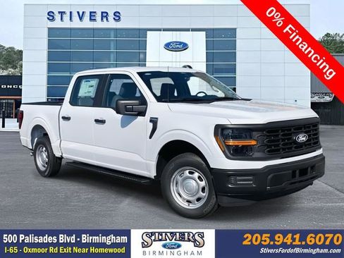 New 2025 Ford F150 XL image 1