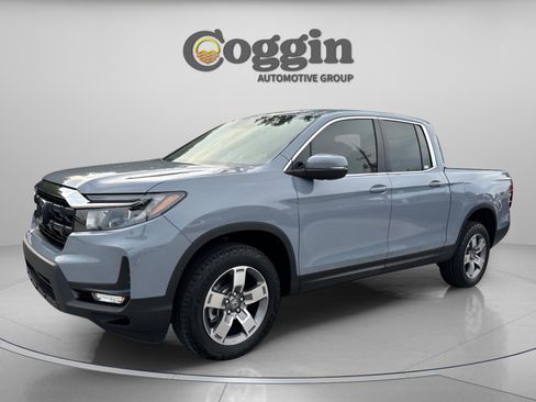 New 2026 Honda Ridgeline RTL image 1