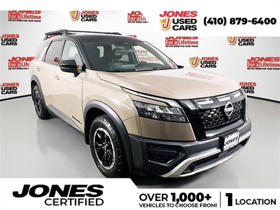 Certified 2023 Nissan Pathfinder Rock Creek