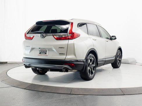 Used 2018 Honda CR-V Touring image 12