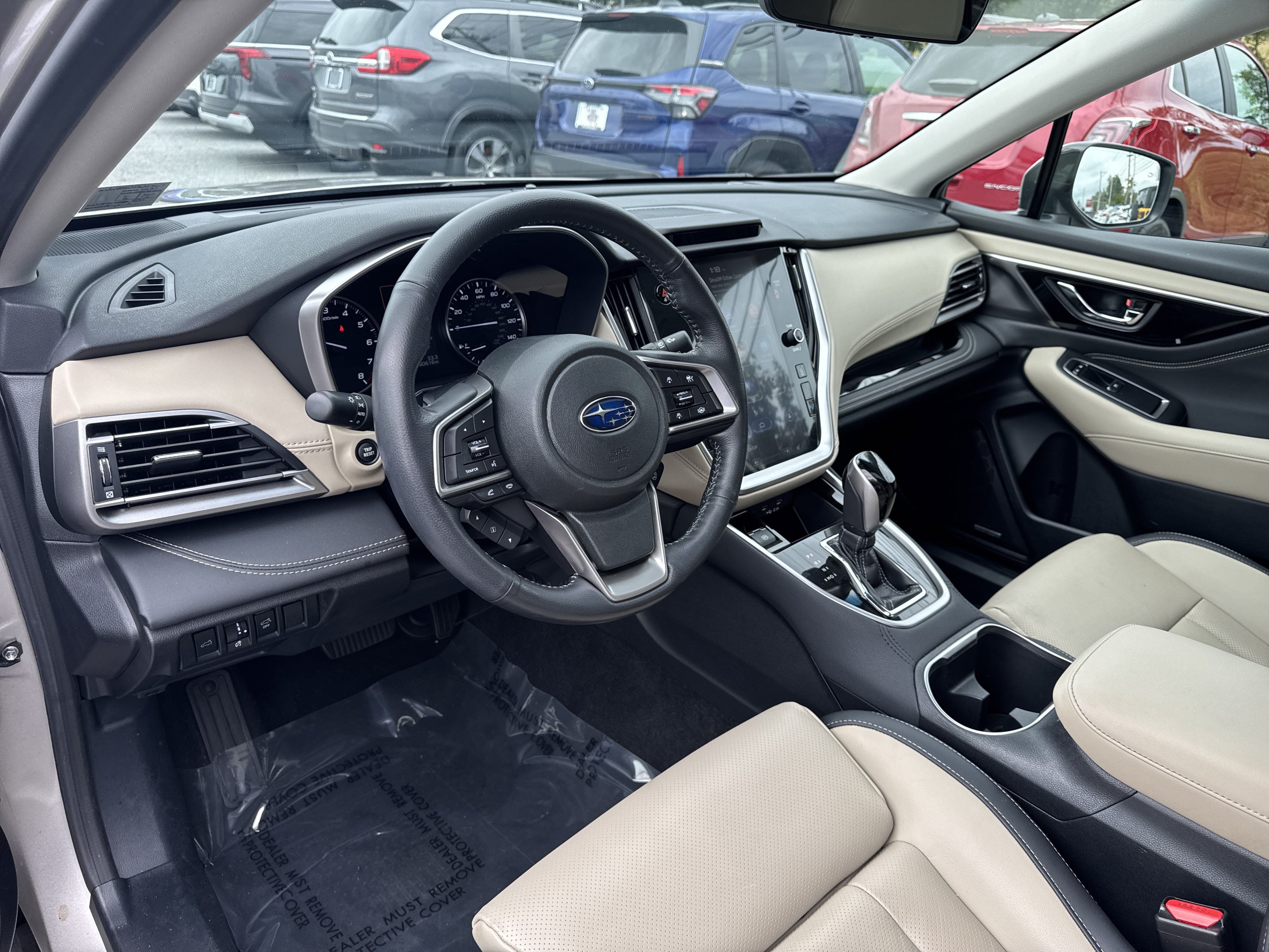 Used 2020 Subaru Outback Limited w/ Popular Package #2 AWD/4WD image 16