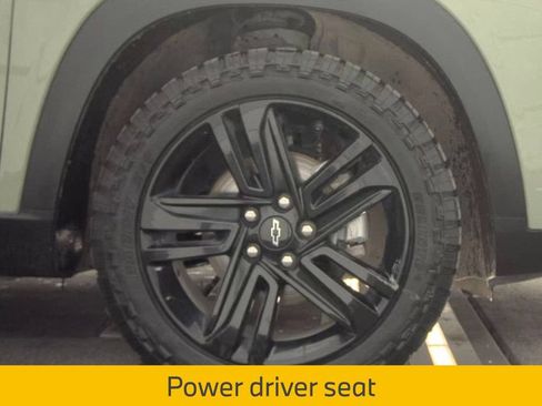 Used 2025 Chevrolet Trax ACTIV w/ Driver Confidence Package FWD image 6