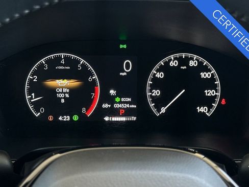 Certified 2023 Honda CR-V EX-L image 29