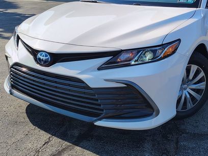 Used 2022 Toyota Camry LE w/ Cold Weather Package