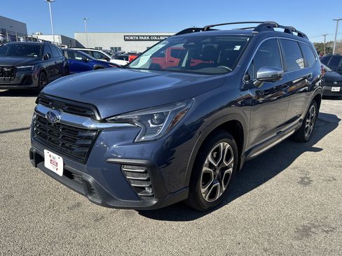 Certified 2023 Subaru Ascent Limited w/ Technology Package image 7