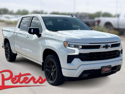 Used 2024 Chevrolet Silverado 1500 RST w/ Convenience Package II