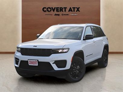 New 2025 Jeep Grand Cherokee Altitude