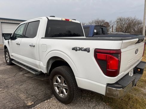 Used 2024 Ford F150 XLT w/ Mobile Office Package image 54