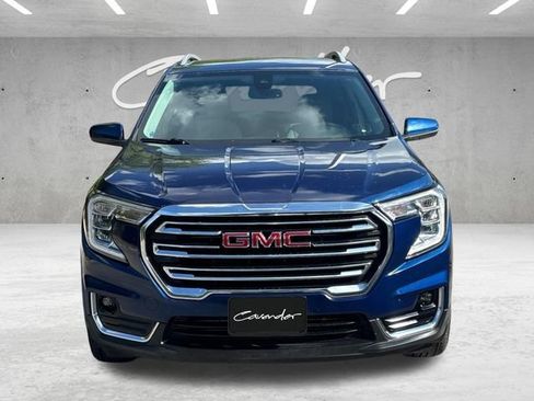 Used 2022 GMC Terrain SLT FWD image 23