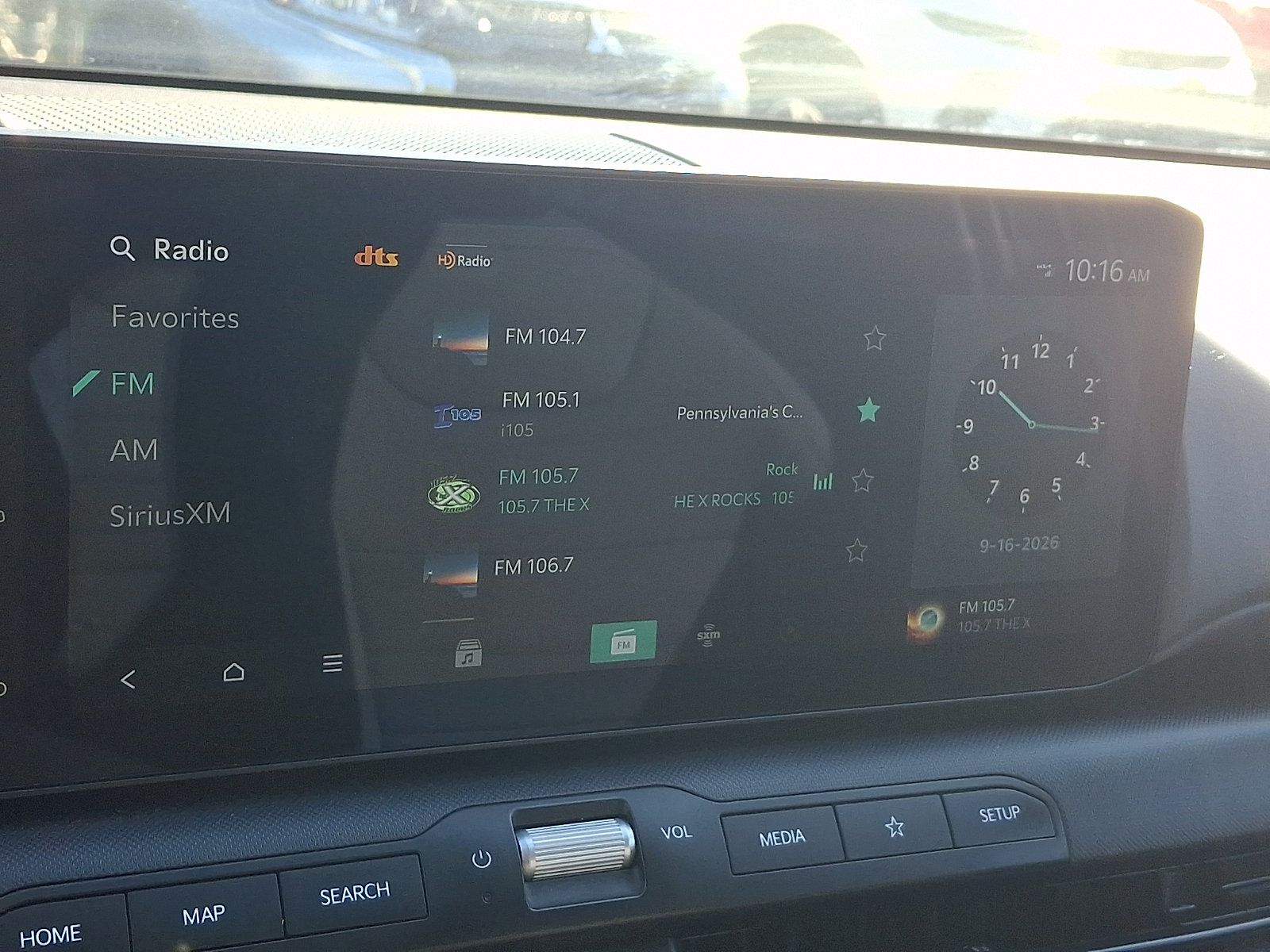 Used 2025 Kia K4 EX FWD image 15