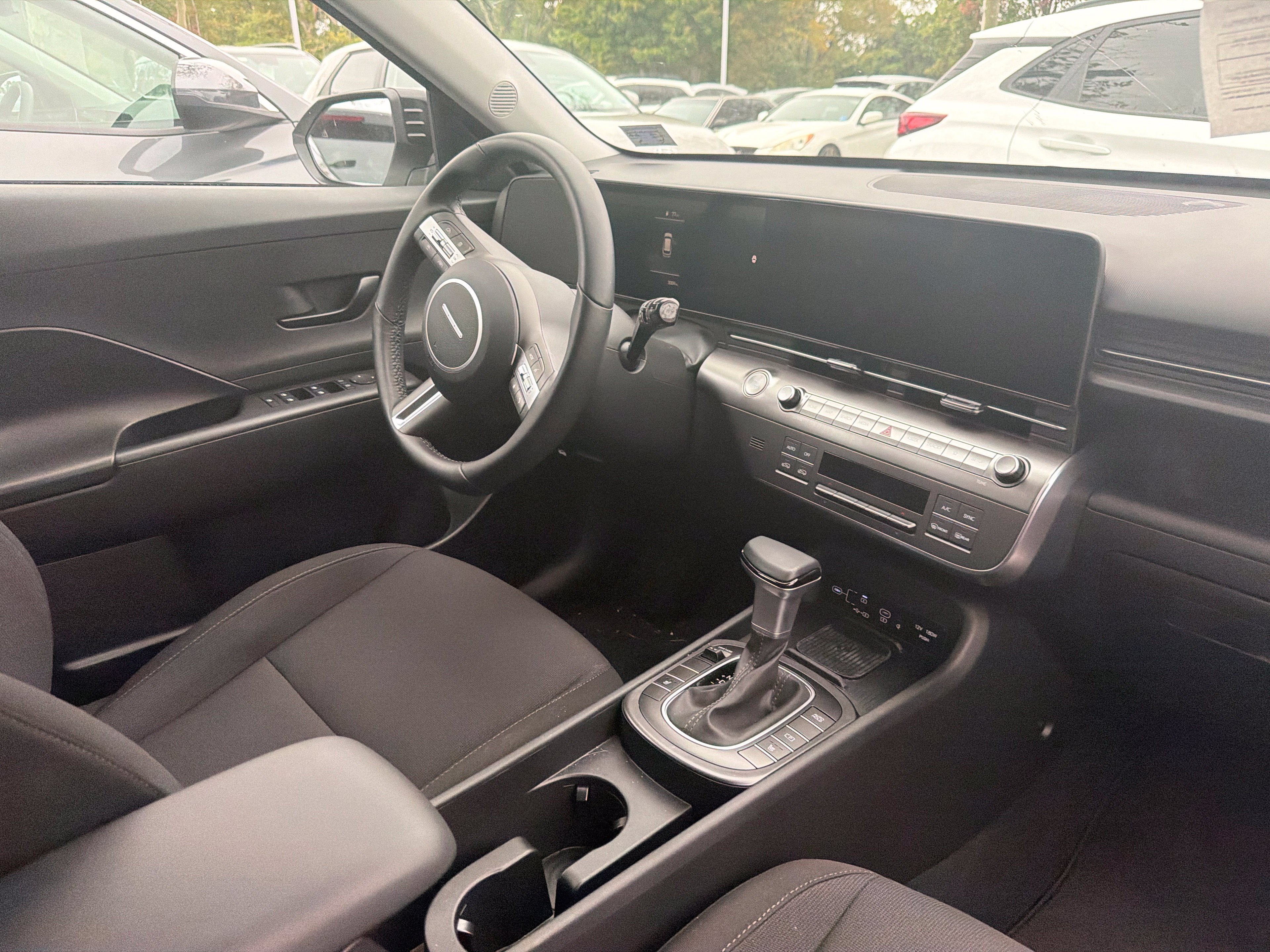 Used 2026 Hyundai Kona SEL Sport FWD image 12