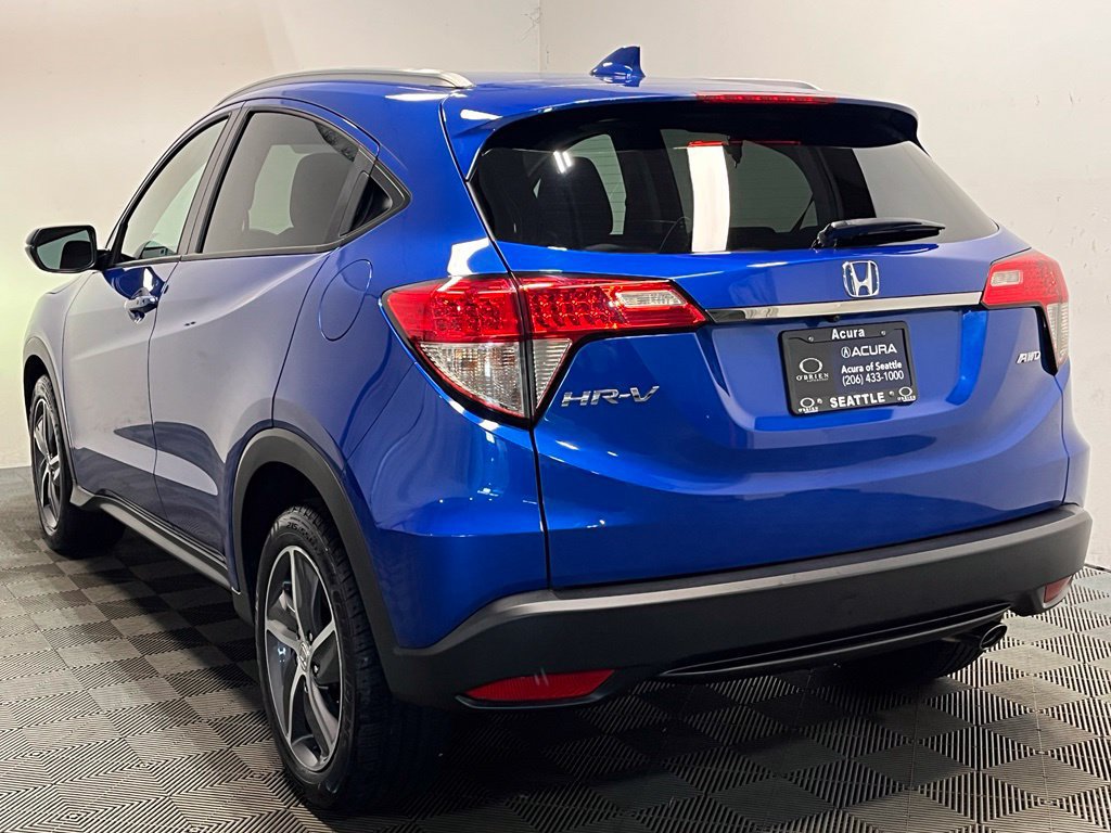 Used 2021 Honda HR-V EX image 22