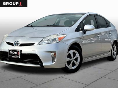 Used 2012 Toyota Prius Two