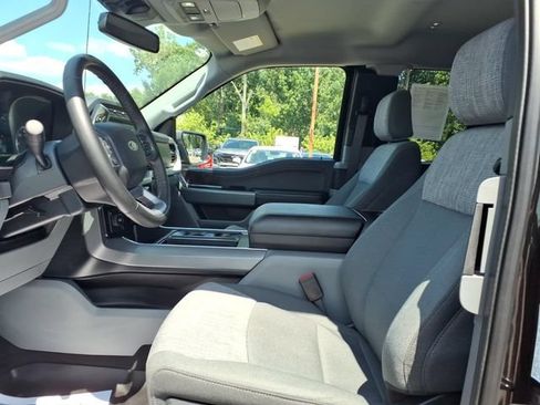 Certified 2023 Ford F150 XLT w/ Equipment Group 302A High AWD/4WD image 12