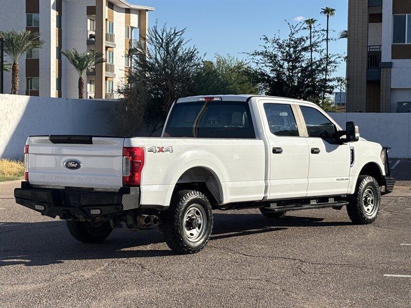 Used 2019 Ford F350 XL w/ Power Equipment Group AWD/4WD image 4