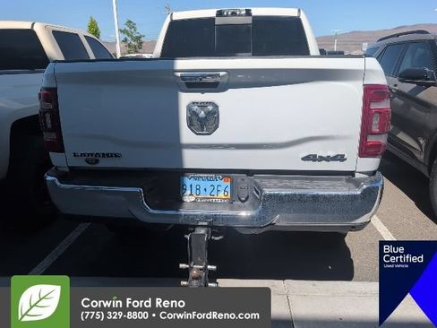 Used 2019 RAM 2500 Laramie AWD/4WD image 6