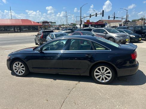 Used 2014 Audi A6 2.0T Premium Plus w/ Premium Plus Package AWD/4WD image 6