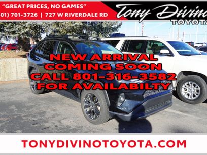 Used 2022 Toyota RAV4 Limited