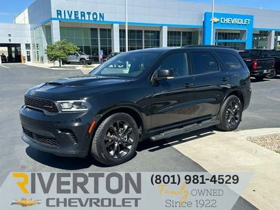Used 2024 Dodge Durango R/T