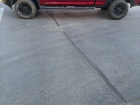 Used 2026 RAM 2500 Tradesman w/ Power Wagon Package AWD/4WD image 2