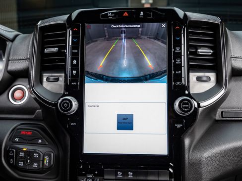 Used 2025 RAM 1500 RHO image 26