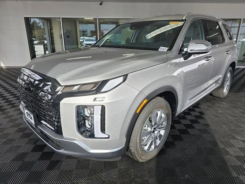 New 2025 Hyundai Palisade SEL image 8