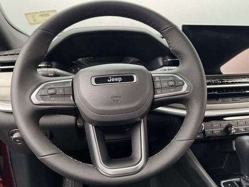 New 2026 Jeep Compass Limited image 20