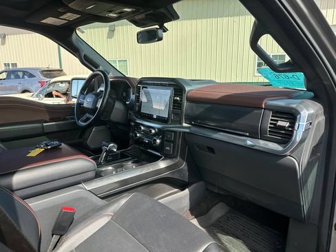 Used 2023 Ford F150 Lariat w/ Equipment Group 502A High AWD/4WD image 30