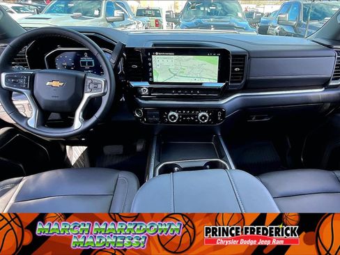 Used 2026 Chevrolet Silverado 2500 LT image 12