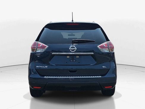 Used 2016 Nissan Rogue SL w/ SL Premium Package FWD image 7