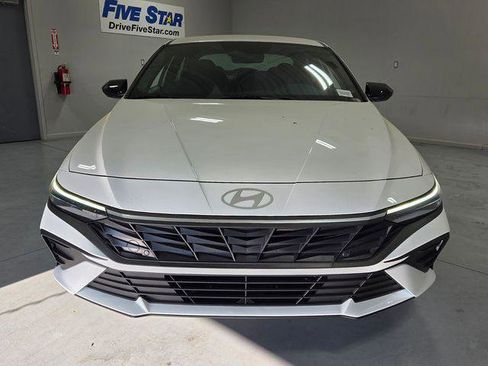 New 2026 Hyundai Elantra Sport w/ Cargo Package FWD image 2