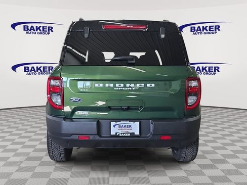 Used 2023 Ford Bronco Sport Outer Banks AWD/4WD image 6