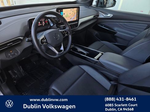 Certified 2023 Volkswagen ID.4 S RWD image 9