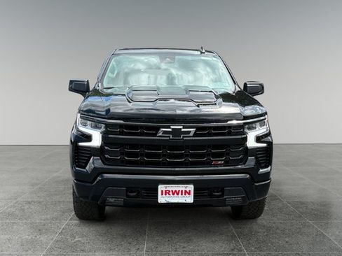Certified 2024 Chevrolet Silverado 1500 LT Trail Boss AWD/4WD image 8