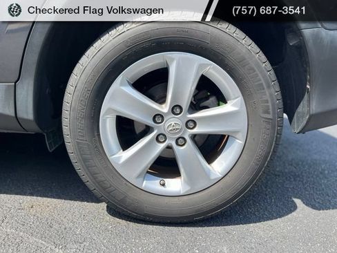Used 2014 Toyota RAV4 XLE FWD image 7