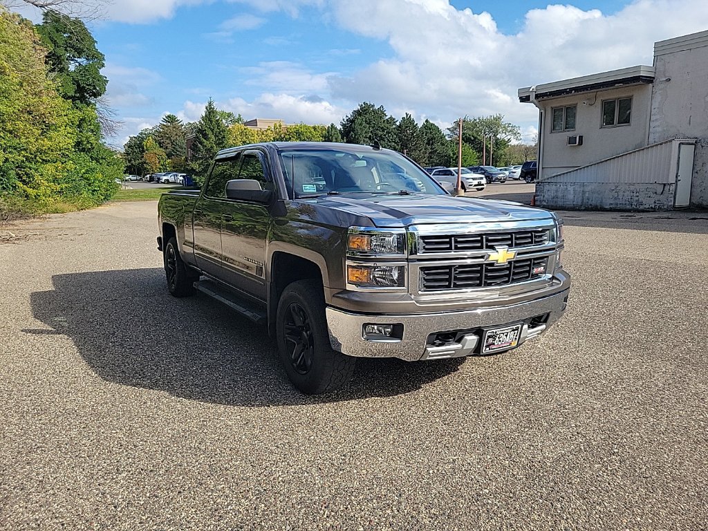 Used 2015 Chevrolet Silverado 1500 LT w/ All Star Edition AWD/4WD image 5