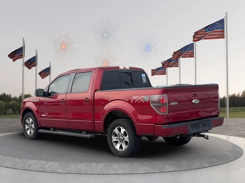 Used 2013 Ford F150 FX2 w/ Luxury Equipment Group RWD image 4
