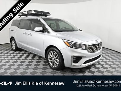 Used 2021 Kia Sedona EX w/ EX Premium Package