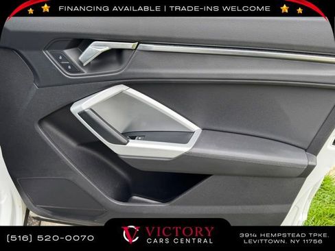 Used 2020 Audi Q3 2.0T Premium w/ Convenience Package image 16
