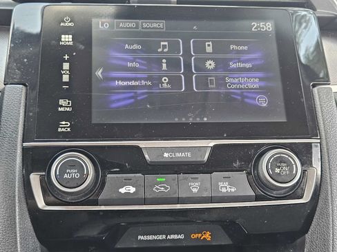 Used 2018 Honda Civic EX image 18