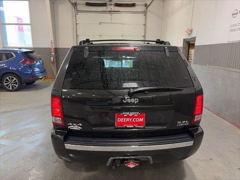 Used 2005 Jeep Grand Cherokee Limited image 9