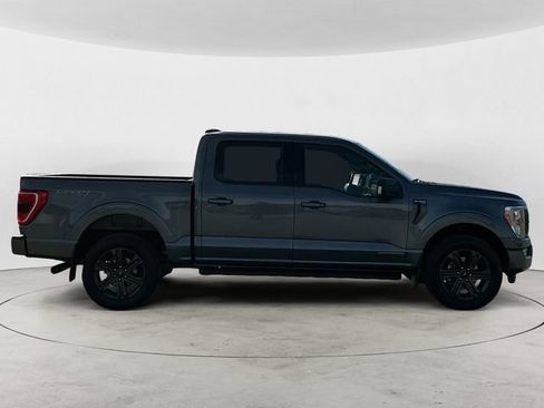 Used 2023 Ford F150 XLT w/ Equipment Group 302A High AWD/4WD image 6