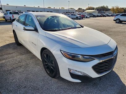 Used 2024 Chevrolet Malibu LT w/ Sport Edition